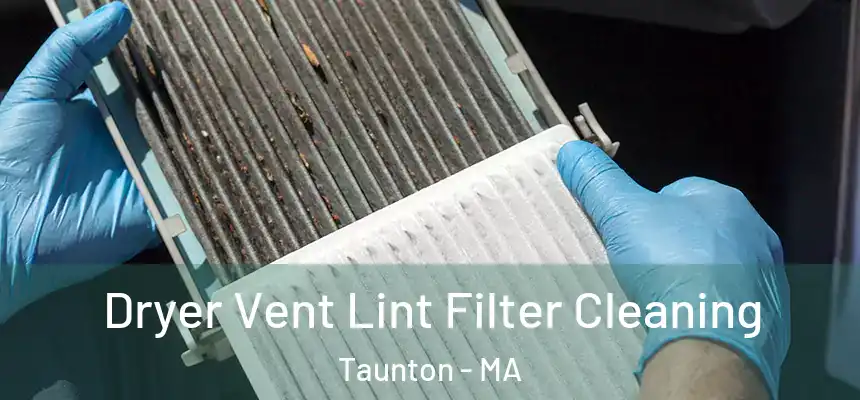  Dryer Vent Lint Filter Cleaning Taunton - MA