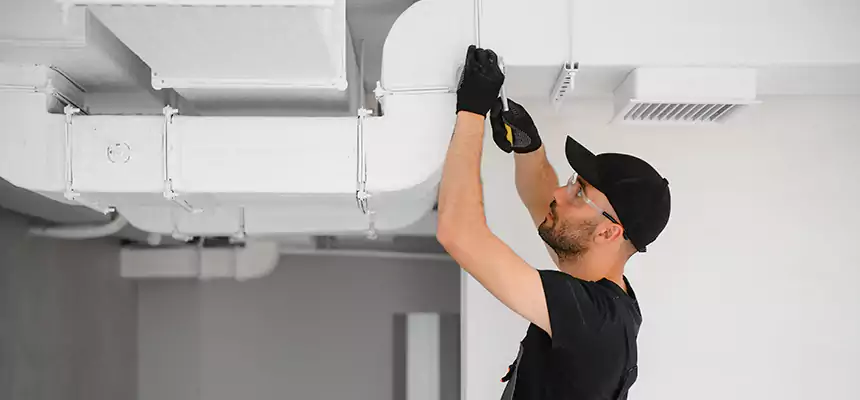 Our Air Duct Cleaning Services in Taunton, MA