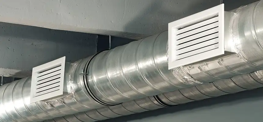 Our Air Duct Camera Inspection Services in Taunton, MA