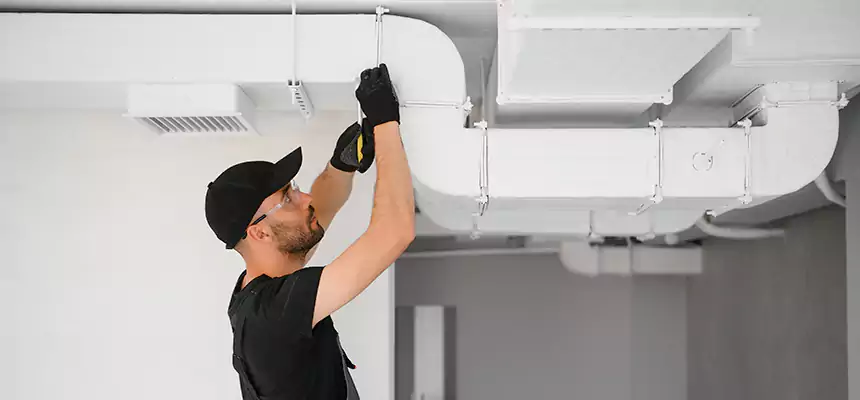 Our Air Duct Repair Services in Taunton, MA