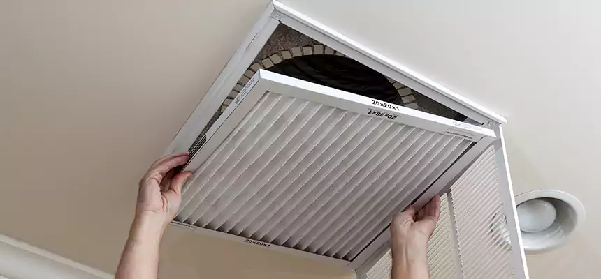 Our Air Duct UV Sanitization Services in Taunton, MA