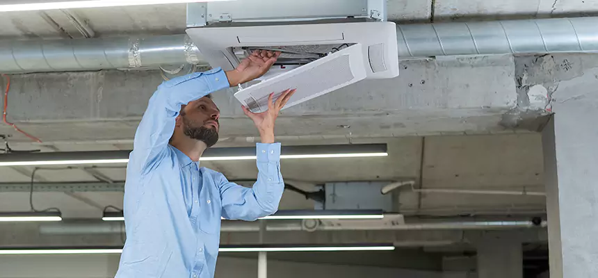 Our Energy Recovery Ventilation Cleaning Services in Taunton, MA