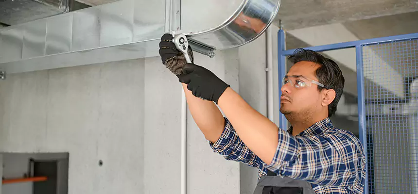 Our Post-Construction Duct Cleaning Services in Taunton, MA