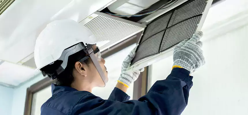 Our Residential Air Vent Cleaning Services in Taunton, MA