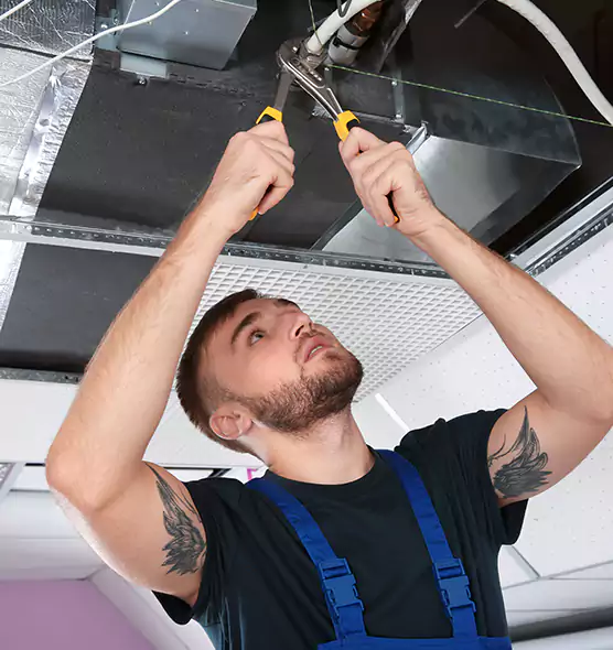 About Air Duct Repair Services in Taunton, MA