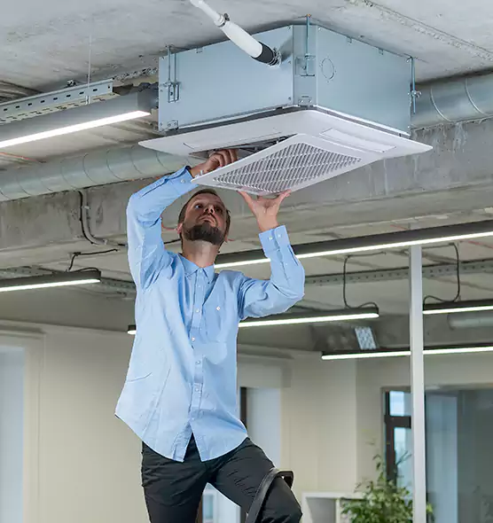 About Custom Wall-Integrated Duct Installation in Taunton, MA