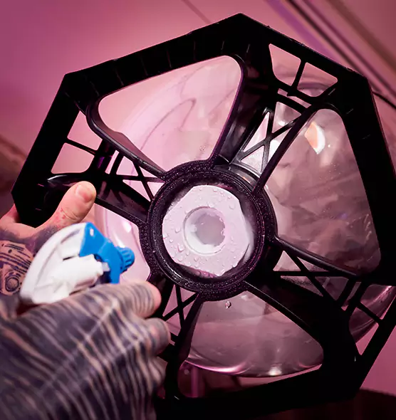 Professional Dryer Vent Sanitization Service in Taunton, MA