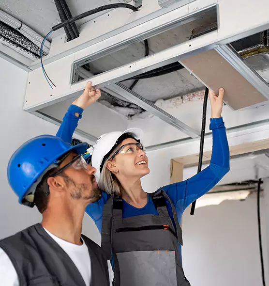 About Ductwork Rerouting Service in Taunton, MA