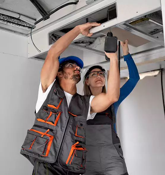 About Energy Efficient Air Duct Installation in Taunton, MA