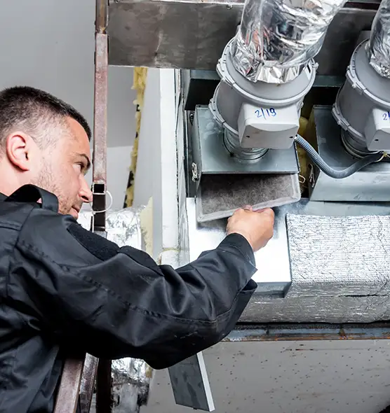 Professional Furnace Vent Cleaning in Taunton, MA