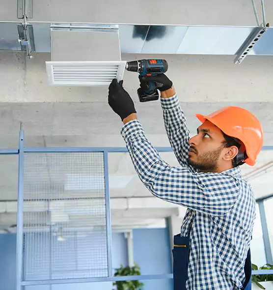 Professional HVAC Duct Cleaning in Taunton, MA