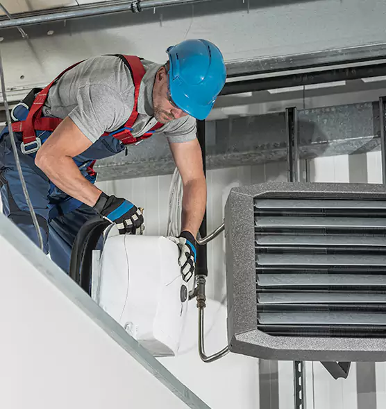 About HVAC Mold Remediation Service in Taunton, MA