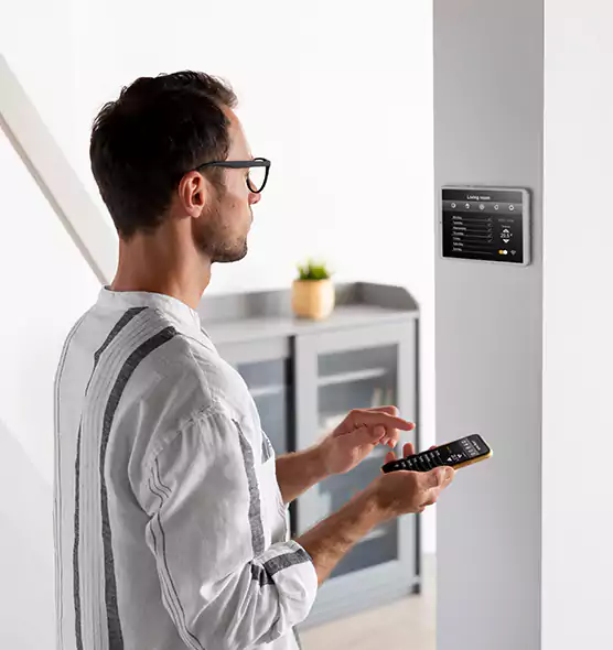 About Smart AC Vent Controller Services in Taunton
