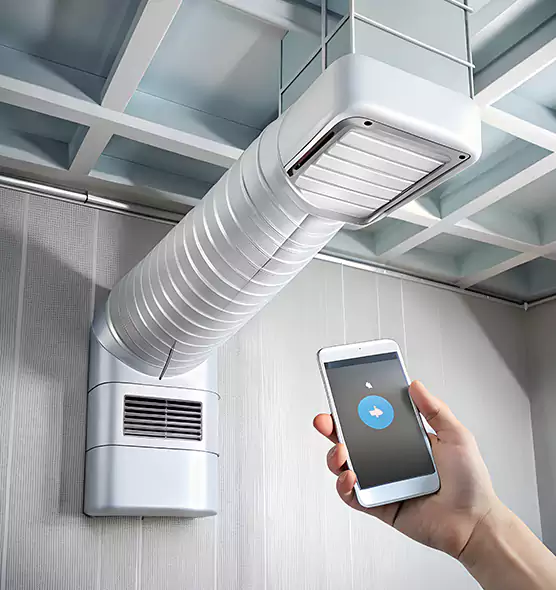 About Wi-Fi Connected Air Ducts in Air Duct Cleaning & Repairs Taunton in Massachusetts